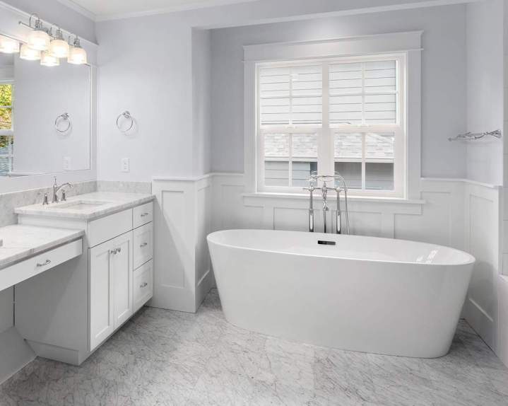 Création de salle de bain Trois-Rivières