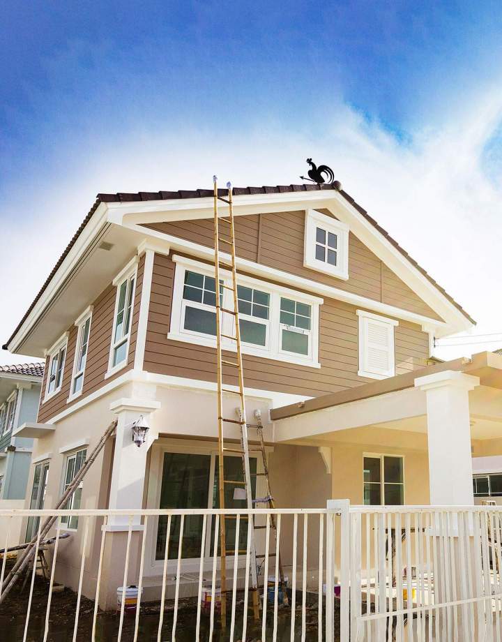 Rénovation extérieure à Trois-Rivières