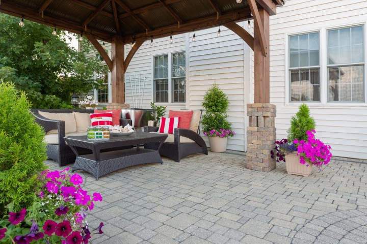 Patios et terrasse Trois-Rivières